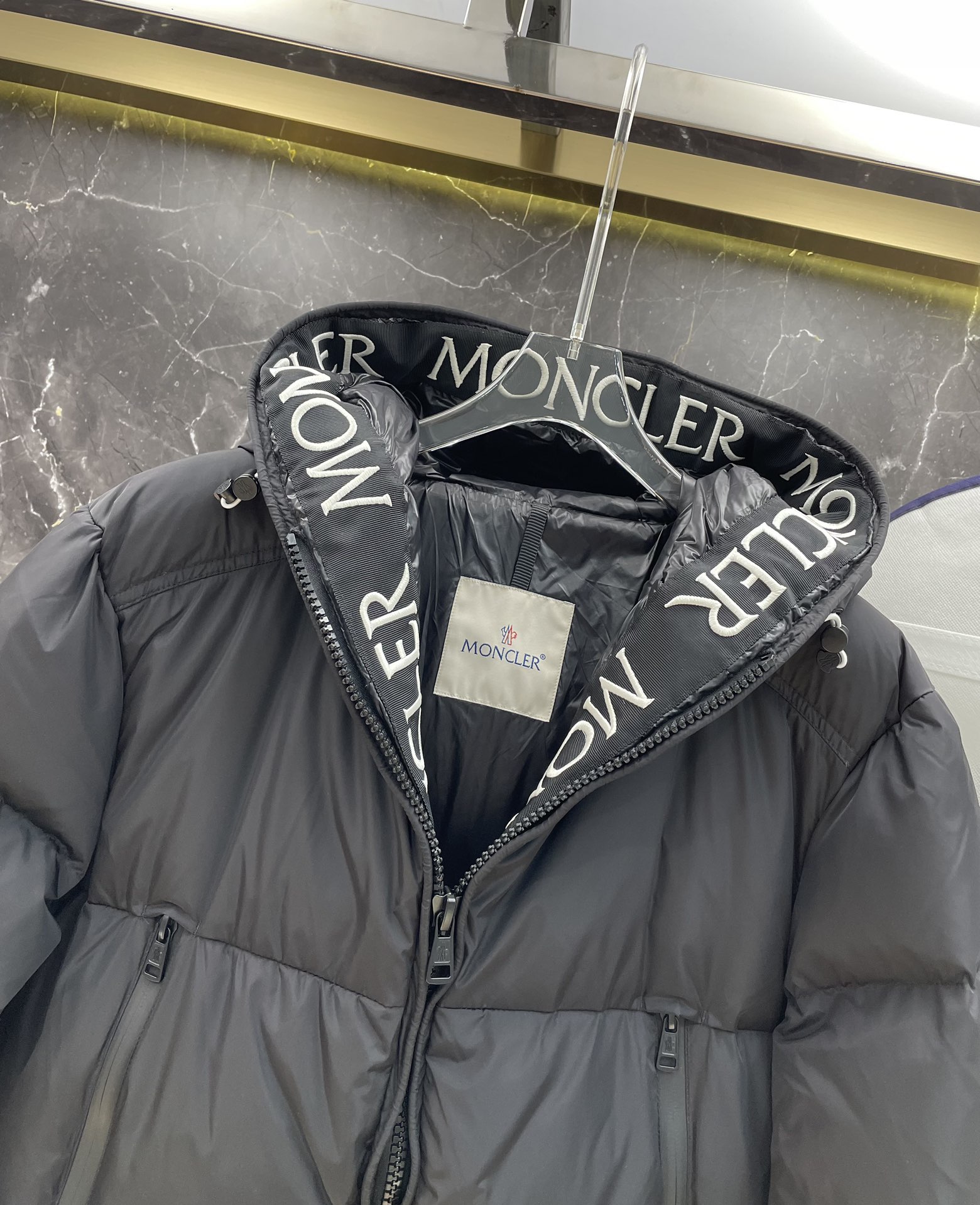 Moncler Down Jackets